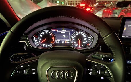 Audi A4, 2019 год, 3 300 000 рублей, 12 фотография