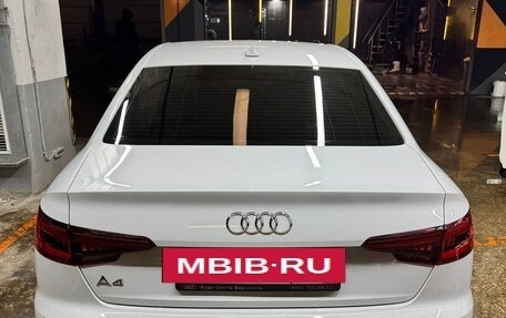 Audi A4, 2019 год, 3 300 000 рублей, 6 фотография