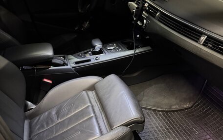 Audi A4, 2019 год, 3 300 000 рублей, 17 фотография