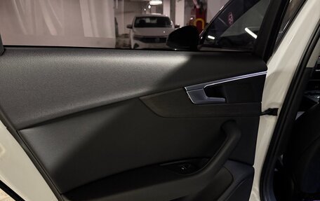 Audi A4, 2019 год, 3 300 000 рублей, 19 фотография