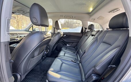 Audi Q7, 2019 год, 4 500 000 рублей, 8 фотография