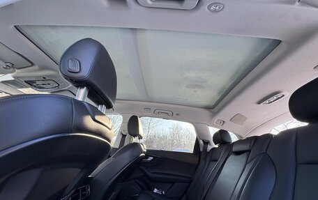 Audi Q7, 2019 год, 4 500 000 рублей, 11 фотография