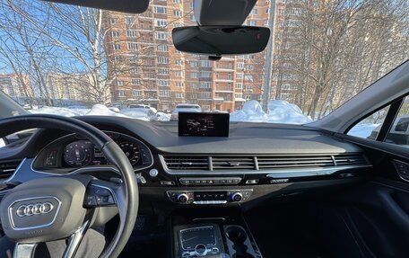 Audi Q7, 2019 год, 4 500 000 рублей, 13 фотография