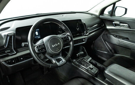 KIA Sportage IV рестайлинг, 2022 год, 2 599 777 рублей, 12 фотография