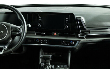 KIA Sportage IV рестайлинг, 2022 год, 2 599 777 рублей, 15 фотография