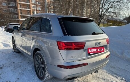 Audi Q7, 2019 год, 4 500 000 рублей, 4 фотография