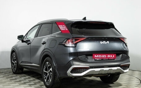 KIA Sportage IV рестайлинг, 2022 год, 2 599 777 рублей, 7 фотография
