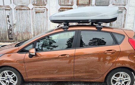 Ford Fiesta, 2015 год, 1 000 000 рублей, 1 фотография