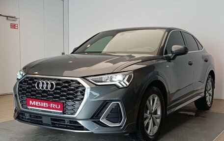 Audi Q3 Sportback, 2021 год, 4 150 000 рублей, 1 фотография