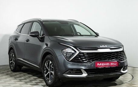 KIA Sportage IV рестайлинг, 2022 год, 2 599 777 рублей, 3 фотография