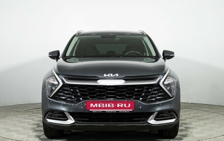 KIA Sportage IV рестайлинг, 2022 год, 2 599 777 рублей, 2 фотография