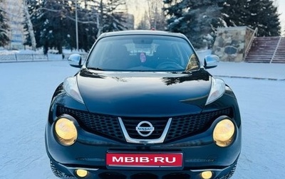 Nissan Juke II, 2014 год, 1 080 000 рублей, 1 фотография