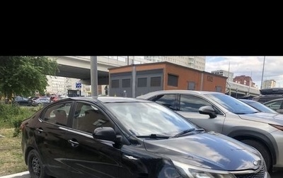 KIA Rio III рестайлинг, 2015 год, 470 000 рублей, 1 фотография