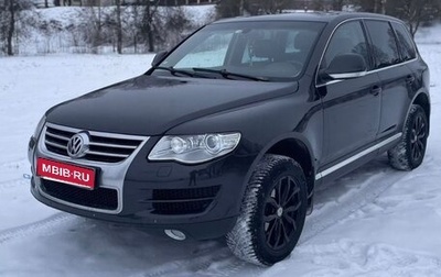 Volkswagen Touareg III, 2007 год, 900 000 рублей, 1 фотография