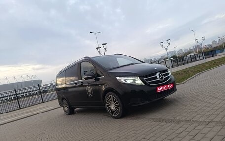 Mercedes-Benz V-Класс, 2014 год, 3 500 000 рублей, 1 фотография