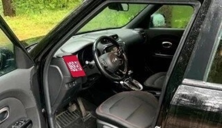 KIA Soul II рестайлинг, 2018 год, 1 250 000 рублей, 1 фотография