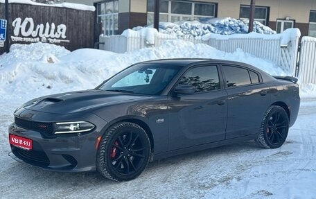 Dodge Charger, 2018 год, 3 850 000 рублей, 1 фотография