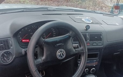 Volkswagen Golf IV, 2000 год, 300 000 рублей, 1 фотография