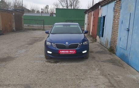 Skoda Octavia, 2020 год, 1 800 000 рублей, 1 фотография