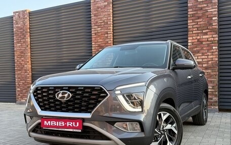 Hyundai Creta, 2022 год, 2 850 000 рублей, 1 фотография