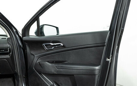 KIA Sportage IV рестайлинг, 2022 год, 2 599 777 рублей, 28 фотография