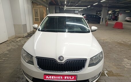 Skoda Octavia, 2013 год, 1 310 000 рублей, 1 фотография