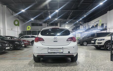 Opel Astra J, 2014 год, 598 514 рублей, 5 фотография