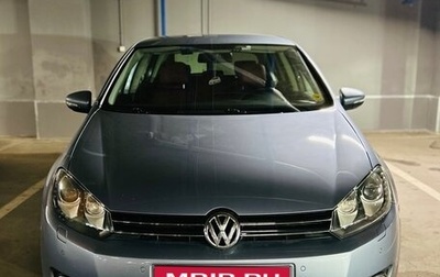 Volkswagen Golf VI, 2011 год, 1 000 000 рублей, 1 фотография