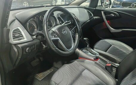 Opel Astra J, 2014 год, 598 514 рублей, 8 фотография