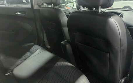 Opel Astra J, 2014 год, 598 514 рублей, 11 фотография