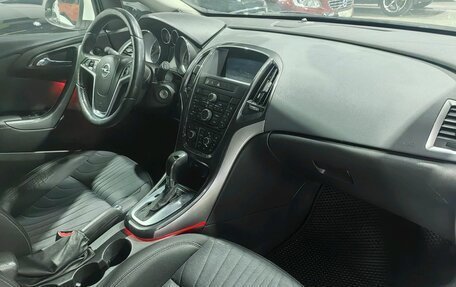 Opel Astra J, 2014 год, 598 514 рублей, 12 фотография