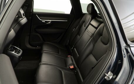 Volvo V90 Cross Country I рестайлинг, 2018 год, 3 198 077 рублей, 9 фотография