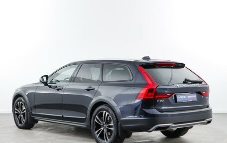 Volvo V90 Cross Country I рестайлинг, 2018 год, 3 198 077 рублей, 2 фотография