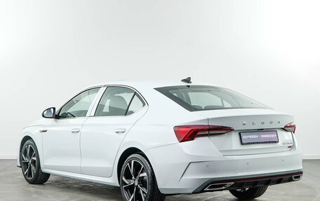 Skoda Octavia IV, 2025 год, 3 838 888 рублей, 2 фотография