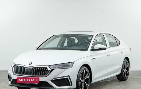 Skoda Octavia IV, 2025 год, 3 838 888 рублей, 5 фотография