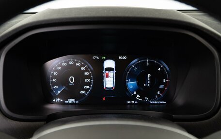 Volvo V90 Cross Country I рестайлинг, 2018 год, 3 198 077 рублей, 24 фотография