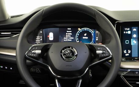 Skoda Octavia IV, 2025 год, 3 838 888 рублей, 15 фотография