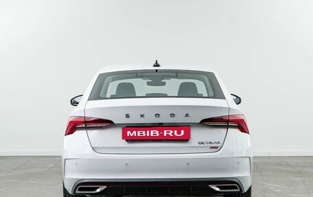 Skoda Octavia IV, 2025 год, 3 838 888 рублей, 4 фотография