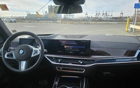 BMW X7, 2025 год, 22 500 000 рублей, 3 фотография