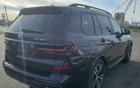 BMW X7, 2025 год, 22 500 000 рублей, 2 фотография