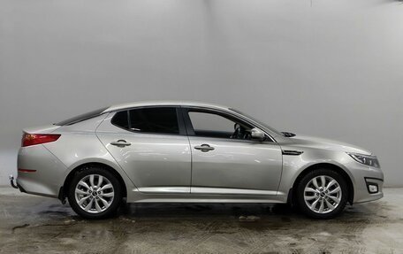 KIA Optima III, 2014 год, 1 413 000 рублей, 4 фотография