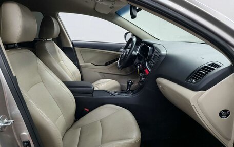 KIA Optima III, 2014 год, 1 413 000 рублей, 9 фотография