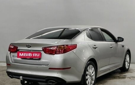 KIA Optima III, 2014 год, 1 413 000 рублей, 5 фотография
