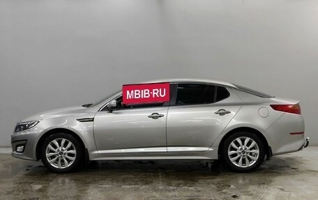 KIA Optima III, 2014 год, 1 413 000 рублей, 8 фотография