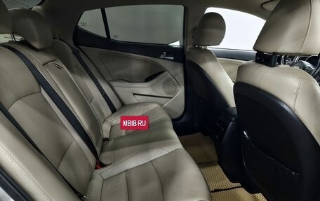 KIA Optima III, 2014 год, 1 413 000 рублей, 13 фотография