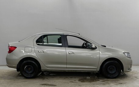 Renault Logan II, 2015 год, 663 000 рублей, 4 фотография