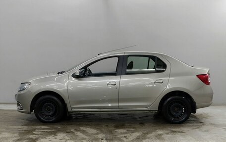 Renault Logan II, 2015 год, 663 000 рублей, 8 фотография