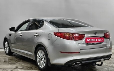 KIA Optima III, 2014 год, 1 413 000 рублей, 7 фотография