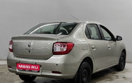 Renault Logan II, 2015 год, 663 000 рублей, 5 фотография