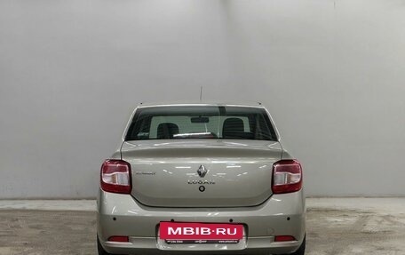 Renault Logan II, 2015 год, 663 000 рублей, 6 фотография